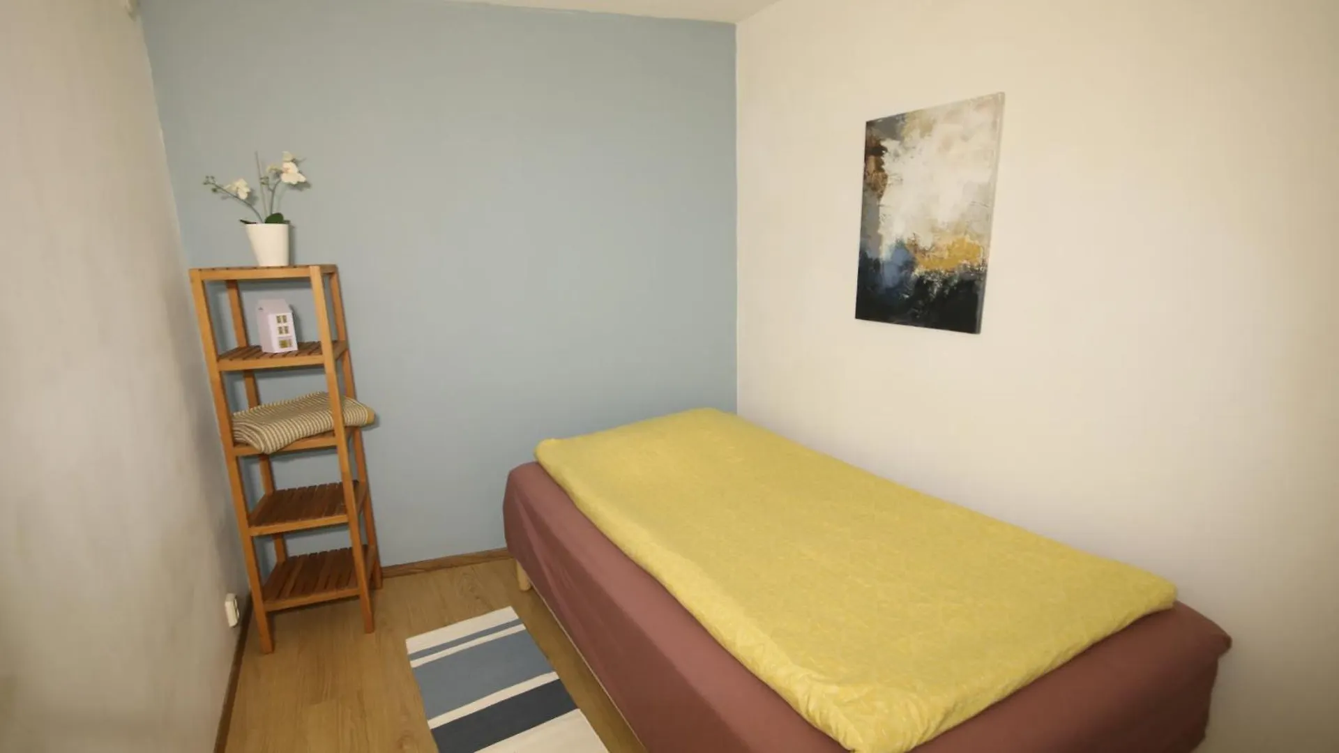 Spacious Apartment - Old Town Bergen