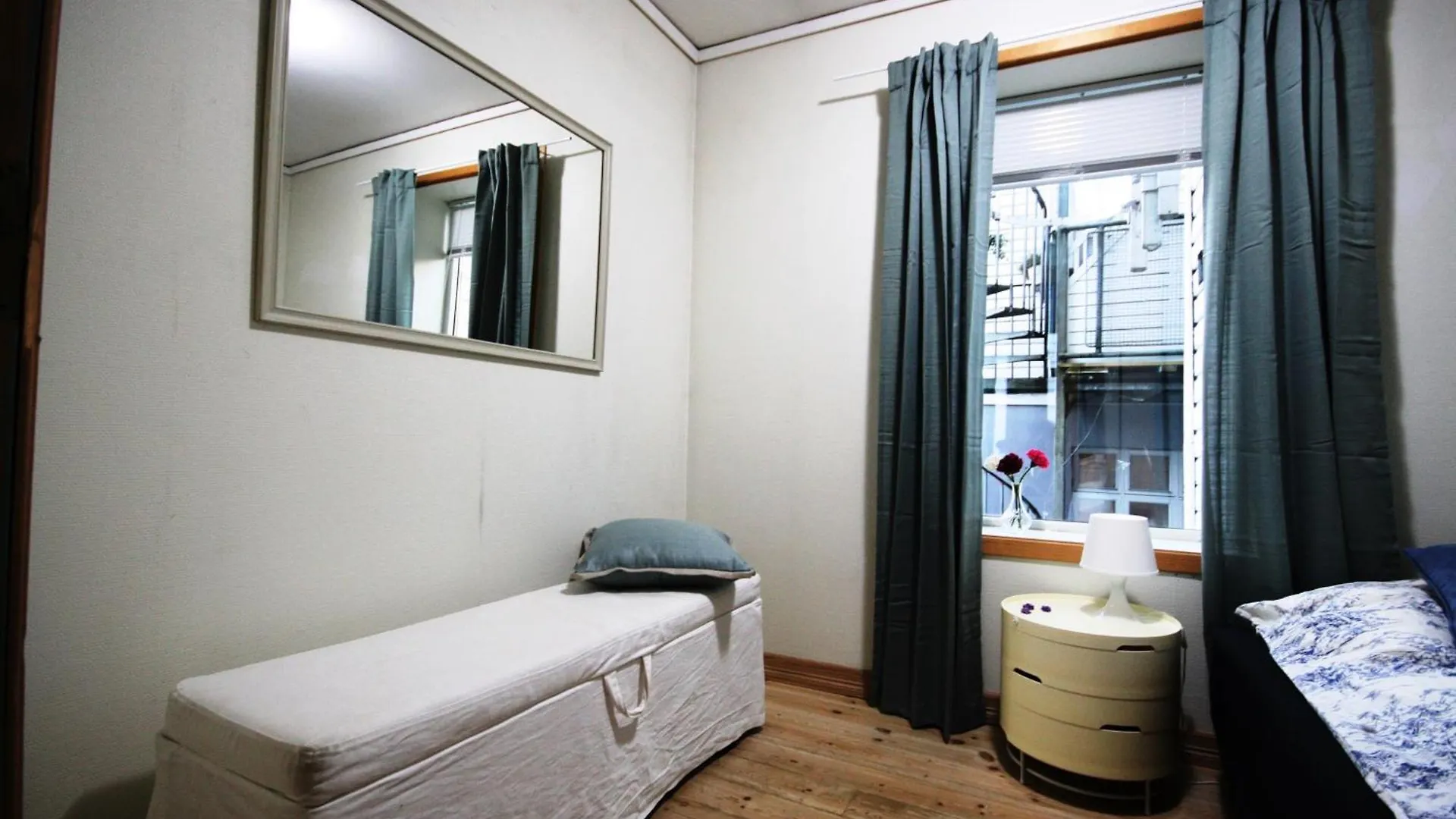 Spacious Apartment - Old Town Bergen