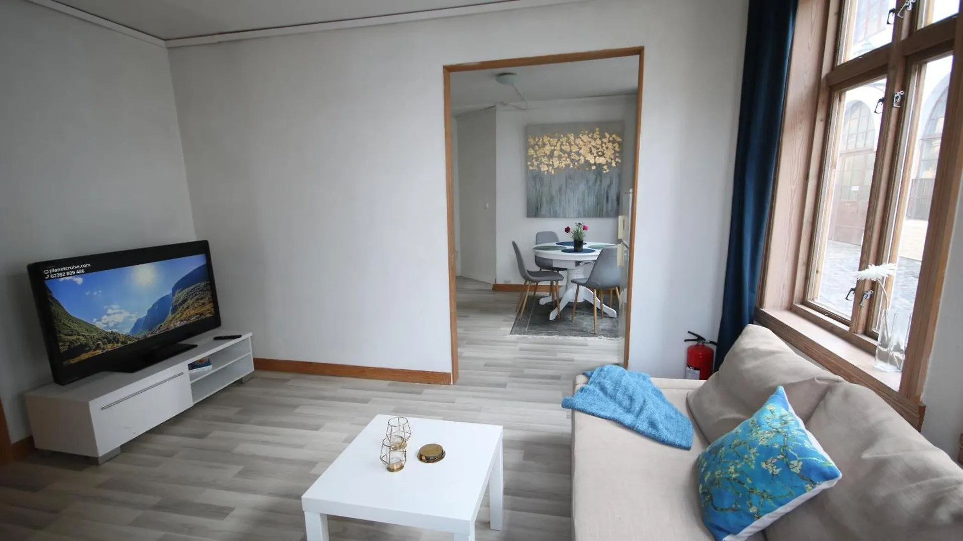 Spacious Apartment - Old Town Bergen Norway