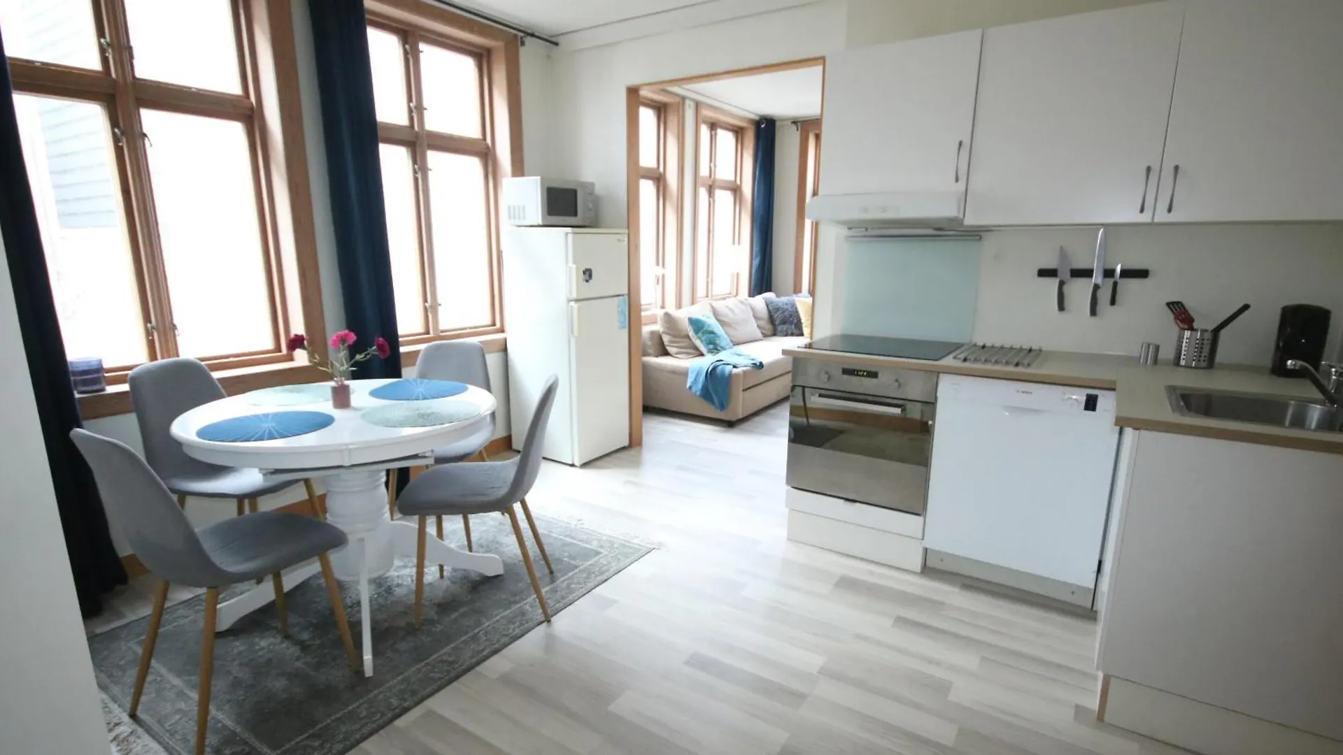 Spacious Apartment - Old Town Bergen 0*,  Norway