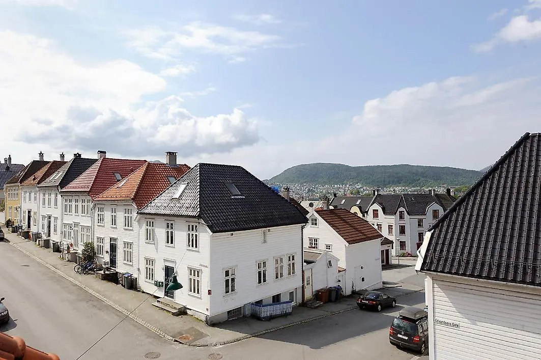 Spacious Apartment - Old Town Bergen 0*,