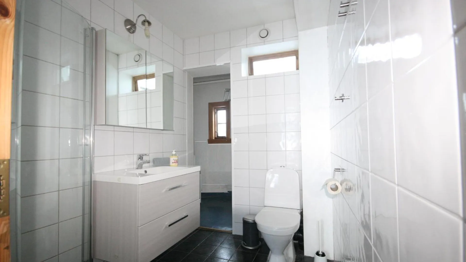 Spacious Apartment - Old Town Bergen