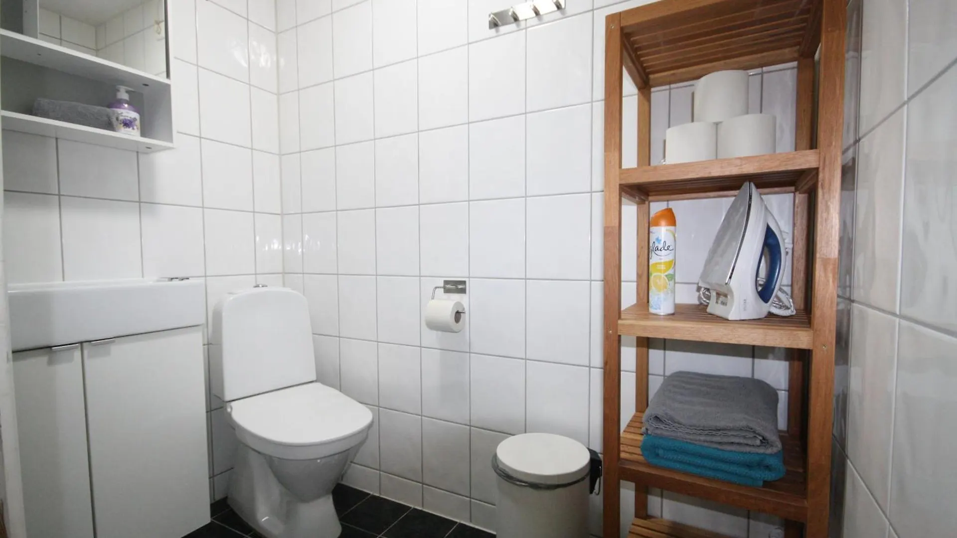 Spacious Apartment - Old Town Bergen