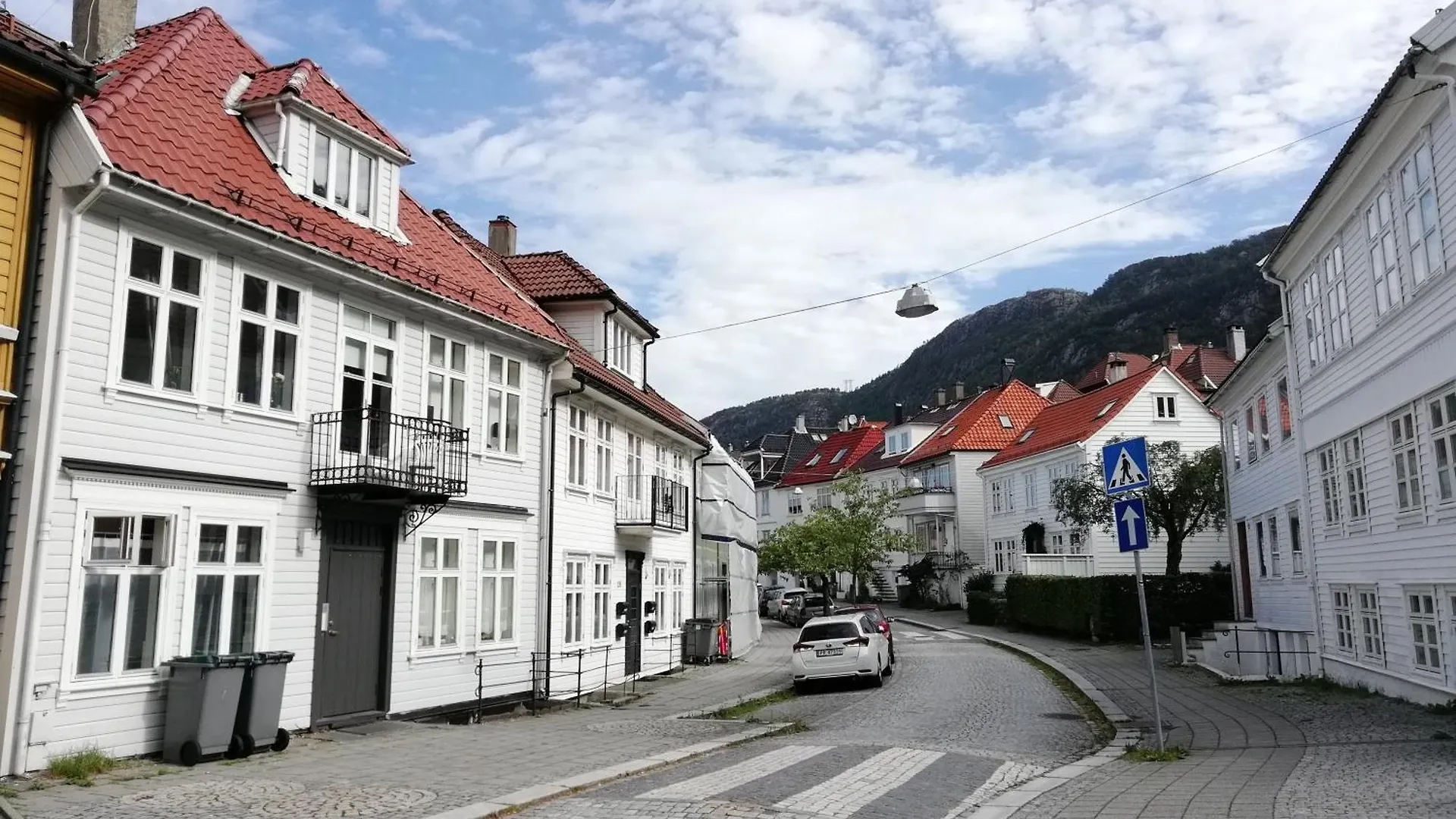 Spacious Apartment - Old Town Bergen 0*,  Norway