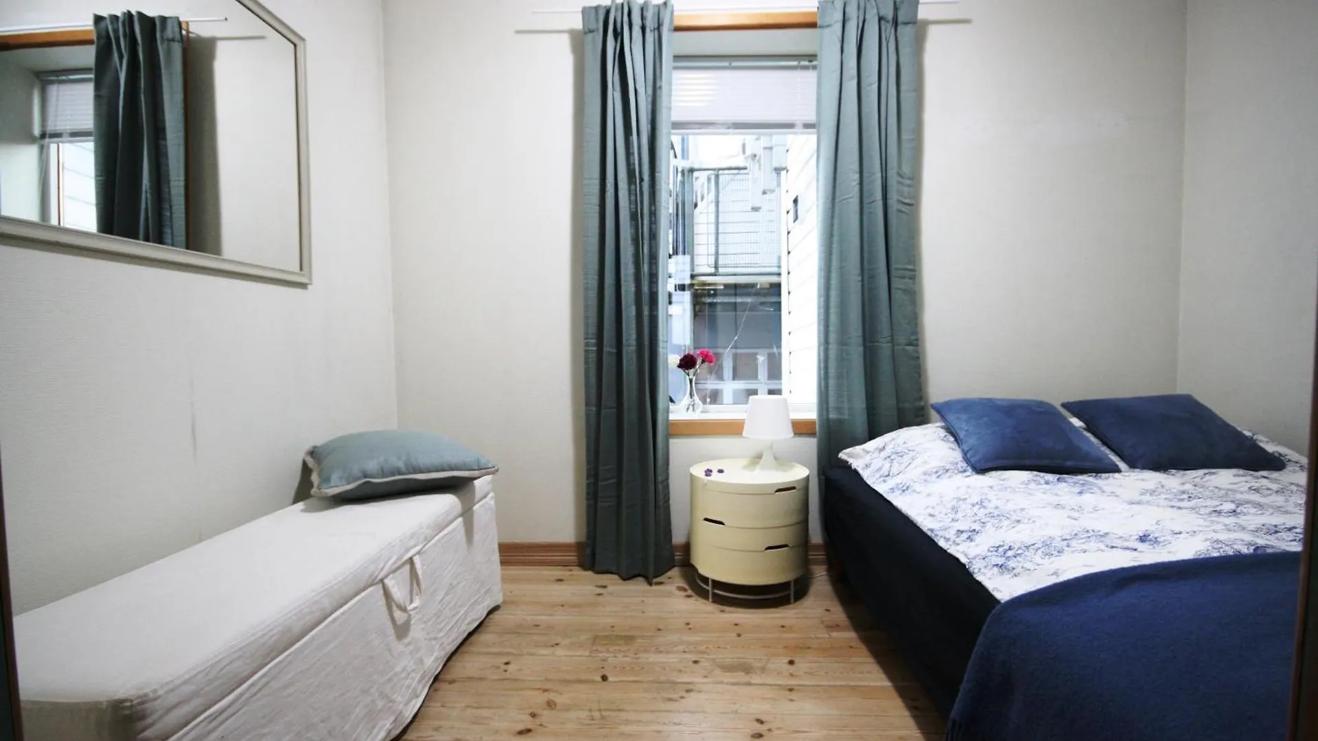Spacious Apartment - Old Town Bergen