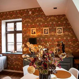 Luxury In Bergen's Gastronomic District Apartment