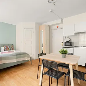 Budgetel- Kong Oscarsgate 44 Apartment
